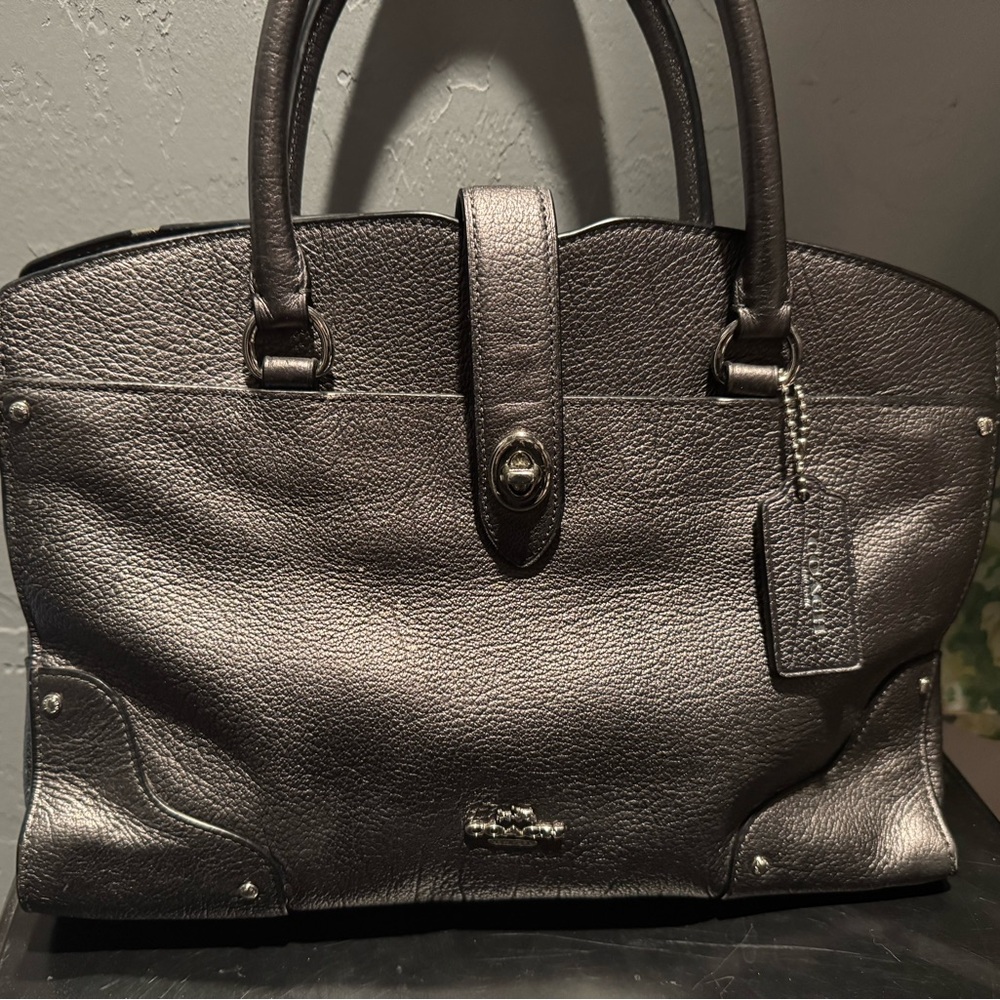 Coach Mercer Satchel